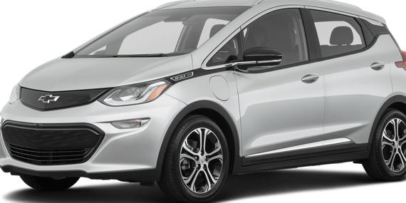 CHEVROLET BOLT EV 2021 1G1FZ6S05M4101588 image